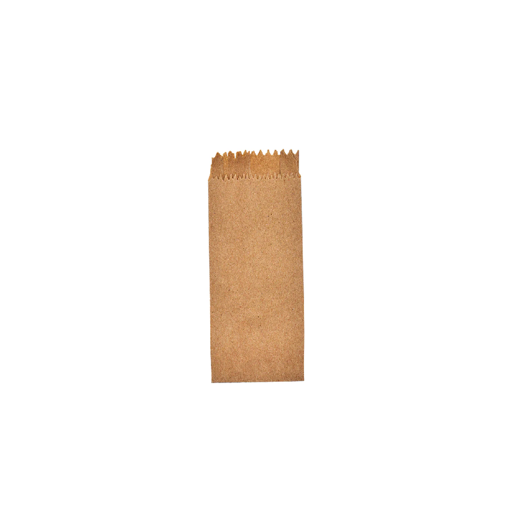 Bolsa Kraft (Tipo 300, Paquete 100 un.)